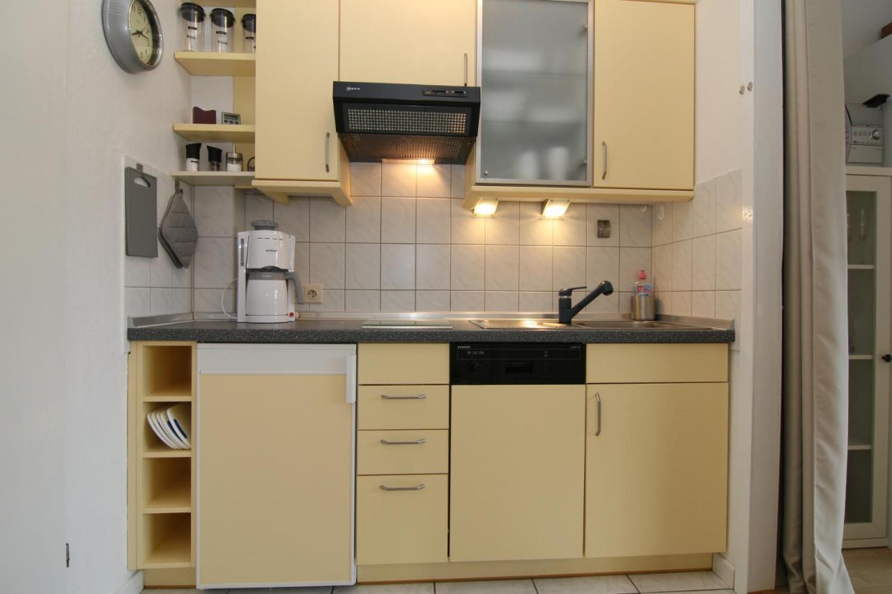 Kuestenkind Hörnum 外观 照片
